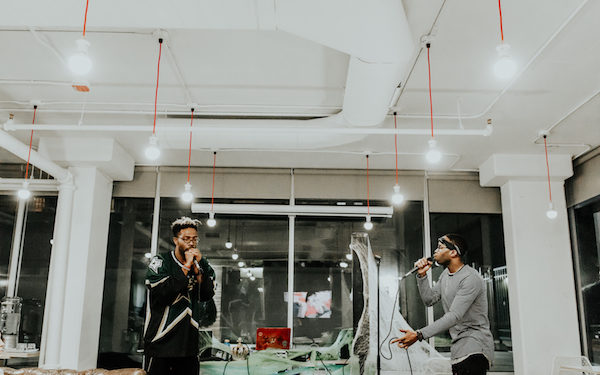 Deep Deuce Sessions October 2017