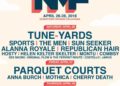Norman Music Festival is coming up in late April