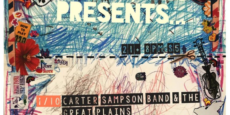 Show review: Carter Sampson’s Rock and Roll Camp for Girls Benefit at Saints is one of the most beautiful monthly events in Oklahoma City