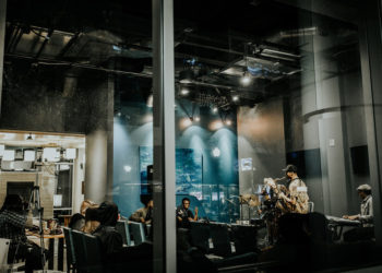 Jeremy Thomas Quartet @ Deep Deuce Sessions