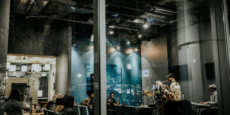 Jeremy Thomas Quartet @ Deep Deuce Sessions