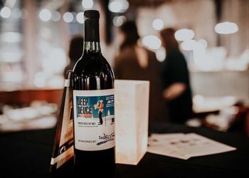 Deep Deuce Sessions Wine VIP