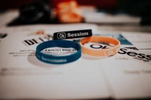 OkSessions Braclets