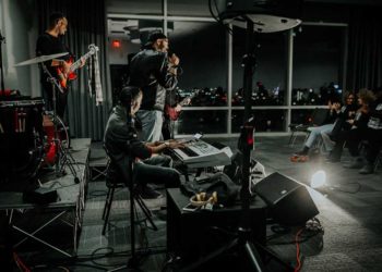 Tony Foster JR R&B OKC