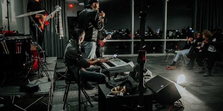 Tony Foster JR R&B OKC