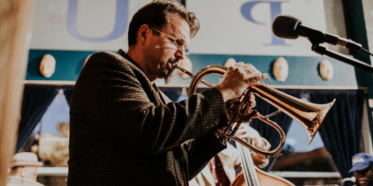 International Trumpet Guild Jam