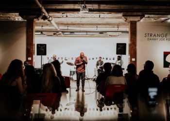 Deep Deuce Sessions February 2018