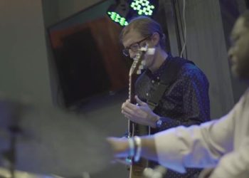 Chanda Graham at the Deep Deuce Sessions Afterparty Jam