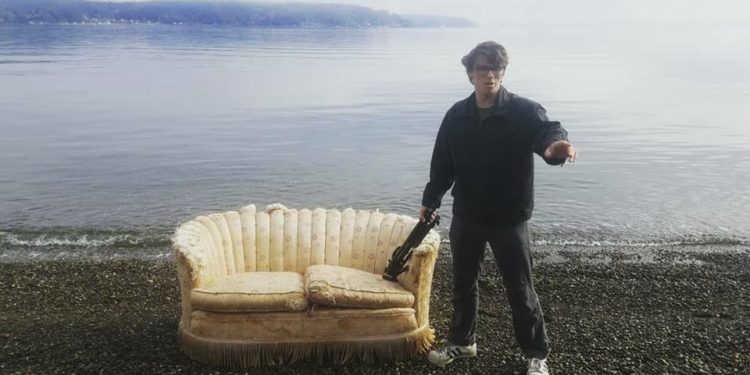 Making Skating Polly’s Music Video – by Thomas Massenat