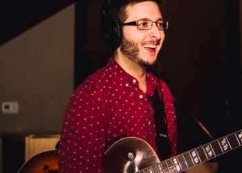 Brian Belanus First Thursday Feature at Saints Sessions