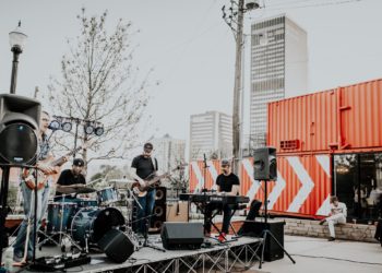 How to Get Involved with the Oklahoma Music Scene