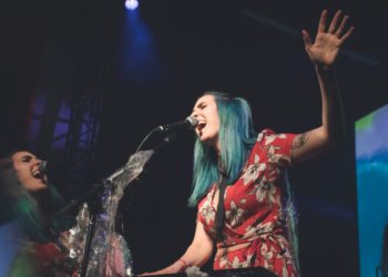 Sophia Massad’s “Alone at Night” is Introspective and Spectacular