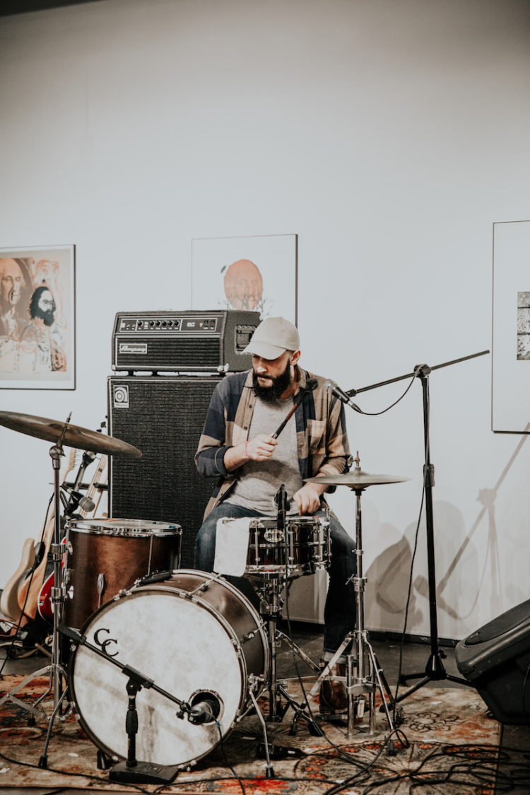 Band Profile: Jose Hernandez Band – Artisans in OKC’s Singer-songwriter Scene