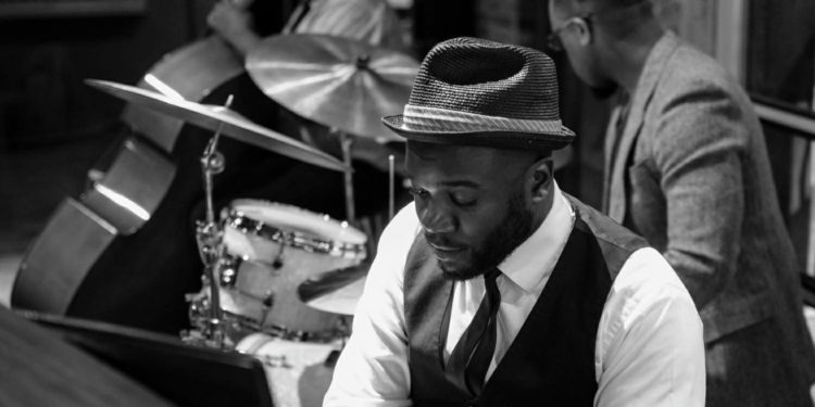 A review of the Adam Ledbetter Trio: Saints Sessions, Plaza District, OKC.