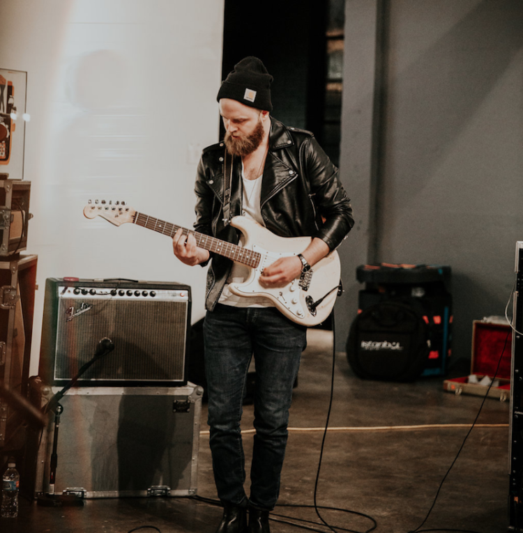 Band Profile: Jose Hernandez Band – Artisans in OKC’s Singer-songwriter Scene