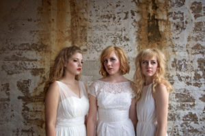 Artist Profile - Oklahoma's Folk Trio Annie Oakley Explores Emotional  Honesty and Bigger Horizons - OkSessions