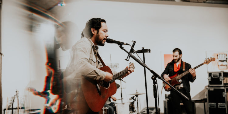 Band Profile: Jose Hernandez Band – Artisans in OKC’s Singer-songwriter Scene