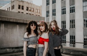 Artist Profile - Oklahoma's Folk Trio Annie Oakley Explores Emotional  Honesty and Bigger Horizons - OkSessions