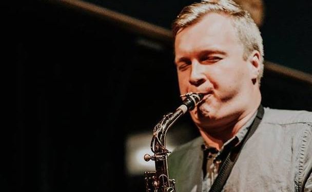 The OKC Jazz Syndicate at Saints Sessions