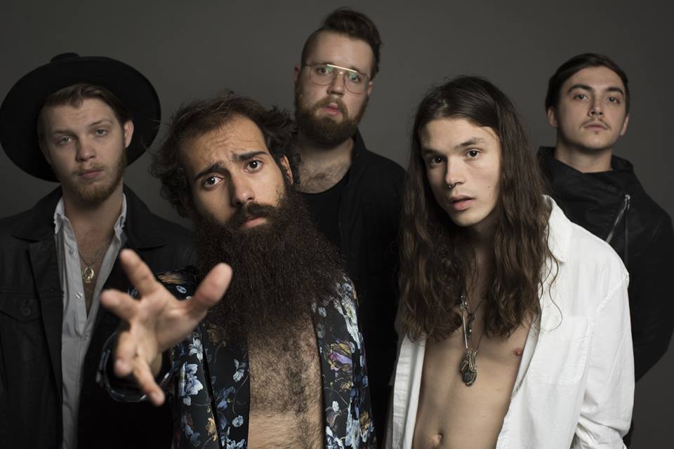 Rainbow Kitten Surprise- The Friend, Love, Freefall Tour at The Jones