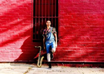 Artist Profile: Spunk Adams is OKC’s Jazz Sax Prophet