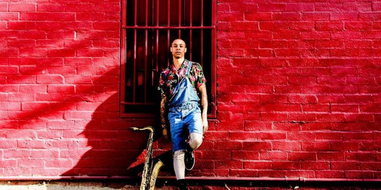 Artist Profile: Spunk Adams is OKC’s Jazz Sax Prophet