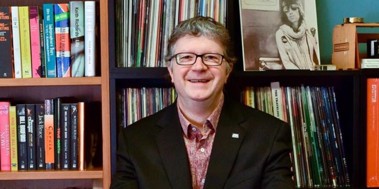 A Conversation with Scott Booker: Music as an Art, Music as a Business