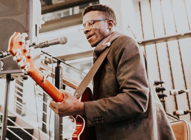 Artist Profile: Stephen Salewon, OKC’s Soft-Spoken Singer-Songwriter