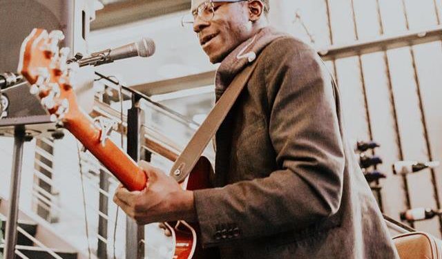 Artist Profile: Stephen Salewon, OKC’s Soft-Spoken Singer-Songwriter