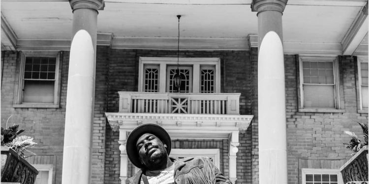 Steph Simon, a Tulsa-based Hip-hop Artist Leading A City to the Promised Land