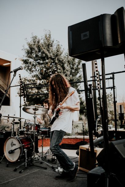 Artist Profile – Bad Jokes, OKC’s Whimsical Indie-Rock Band