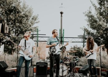 Artist Profile – Bad Jokes, OKC’s Whimsical Indie-Rock Band