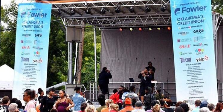 Event Review – Plaza Fest Brings Oklahoma Community Together