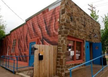 Jazz at the Blue Door in 2019?