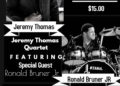 Jeremy Thomas ft. Ronald Bruner Jr at Saints
