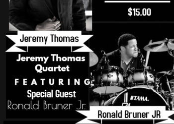 Jeremy Thomas ft. Ronald Bruner Jr at Saints