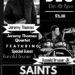 Jeremy Thomas ft. Ronald Bruner Jr at Saints