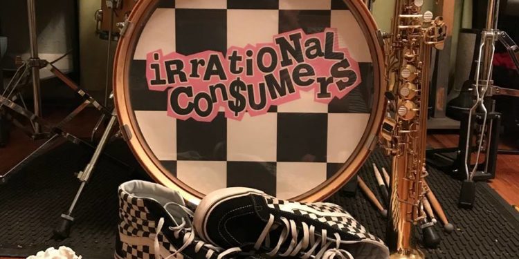 Irrational Consumers – highschoolers by day, punk rockers by night