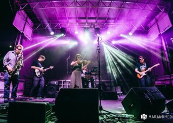 Combsy Brings Experimental Jazz Fusion to ACM Performance Lab