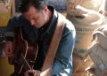 Beau Jennings Plays “No One Can Destroy a Song” for Tiny Town Concert Series