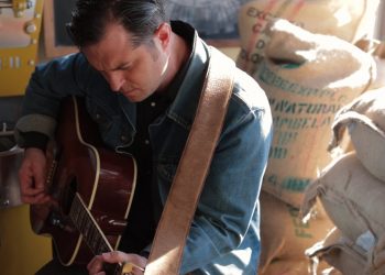 Beau Jennings Plays “No One Can Destroy a Song” for Tiny Town Concert Series