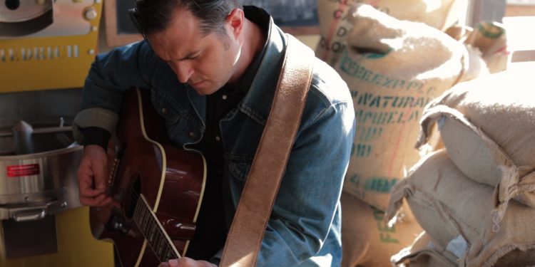 Beau Jennings Plays “No One Can Destroy a Song” for Tiny Town Concert Series