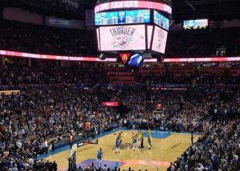 Fun things to do before and after an OKC Thunder game