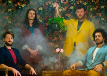 New Time Zones chat about cheese, Cheetos, and new music