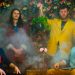 New Time Zones chat about cheese, Cheetos, and new music