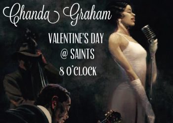 5 Valentine’s Day Date Ideas for Music Fans in Oklahoma City, 2019