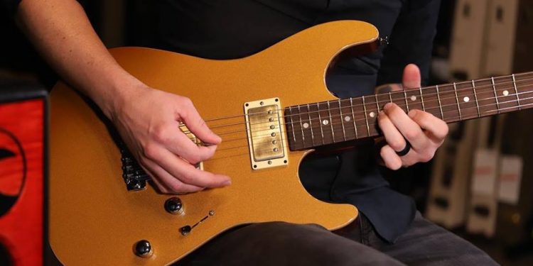 Lunar Music Supply goes to NAMM