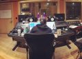 Three Oklahoma recording studios and the producers who run them