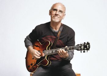 Celebrated Jazz Guitarist of Steely Dan Fame to Perform at Historic Tower Theatre