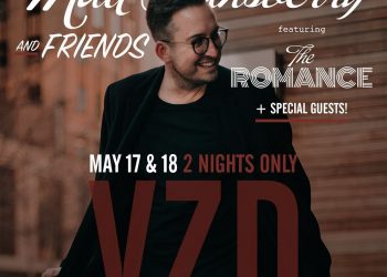 Matt Stansberry and Friends: 2 Nights only at VZDs, and OkSessions predicts it will be a banger